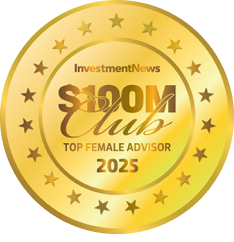 Sarah Yakel — $100M Club Top Female Advisors 2025