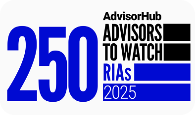 AdvisorHub 250 Advisors to Watch RIAs 2025