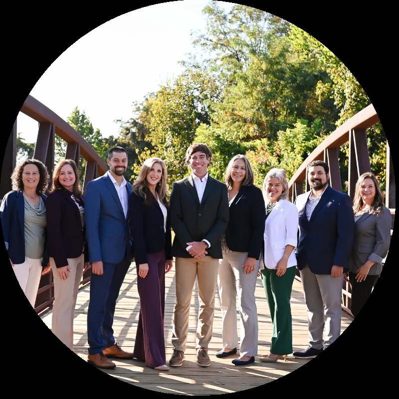 Team photo of Meridian Financial Partners