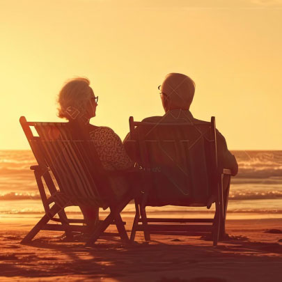 retirees Building Assets for Retirees