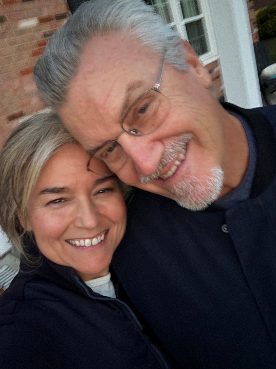 Liz and Dale